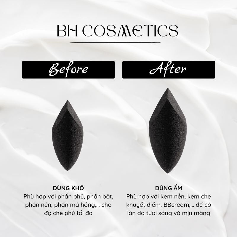 Cọ Má Hồng BH Cosmetics Blush Brush BH99